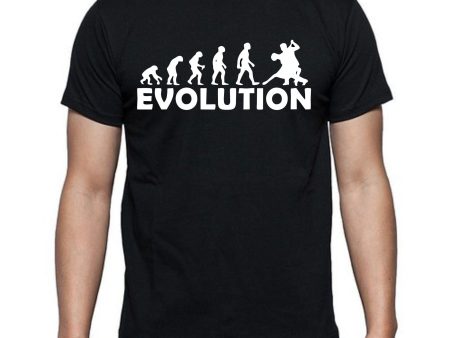 Evolution Dancing T-Shirt Online now