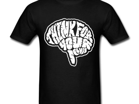 Think For Yourselves T-shirt Online Sale