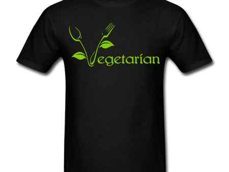 Vegetarian T-shirt Sale