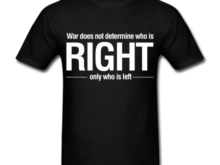 War T-shirt Cheap