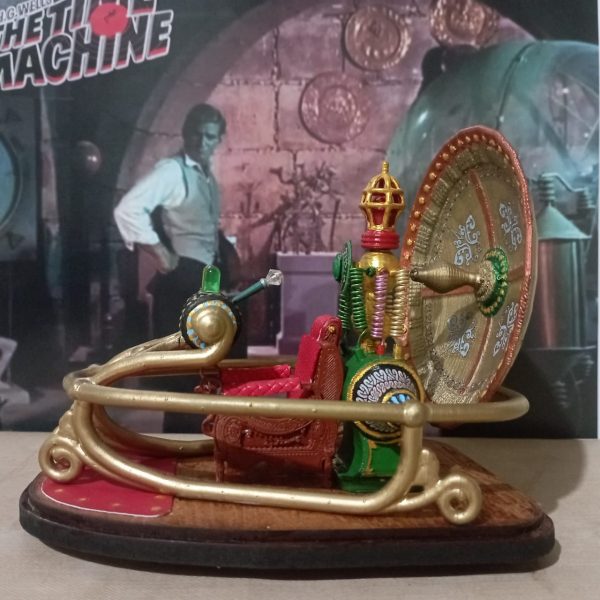 HG Wells  Time Machine Deluxe scale model Online