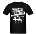 Anti Capitalism T-shirt Online Hot Sale