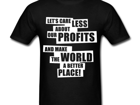 Anti Capitalism T-shirt Online Hot Sale