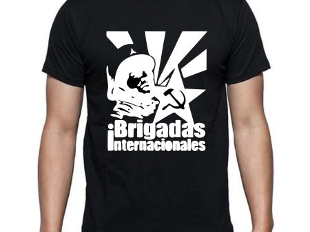 Brigadas Internacionales T-Shirt on Sale