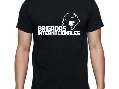 Brigadas Internacionales T-Shirt For Discount