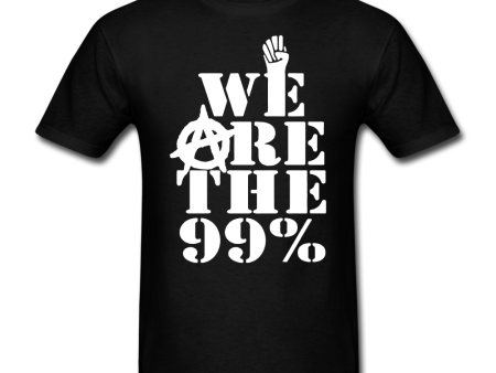 We Are The 99% T-shirt Online