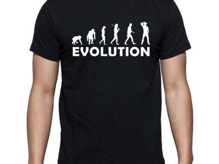 Evolution Cowboy T-Shirt Online Hot Sale