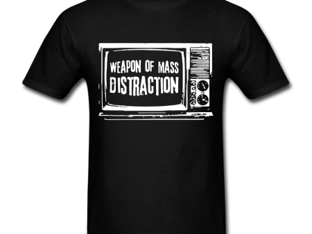 Weapon Of Mass Distraction T-shirt Online Sale