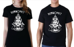 bALFomet (ALF & Baphomet Parody) T-shirt | Blasted Rat Discount