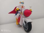 Gekko Kamen Moonlight mask Capitán centella and Bike 1 12 scale 8,5 inches Online Sale