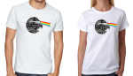 The Dark side of the Moon (Pink Floyd & Star Wars tribute) | Blasted Rat Sale