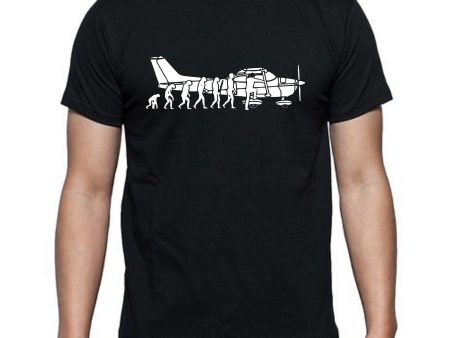 Evolution Pilot T-Shirt Online