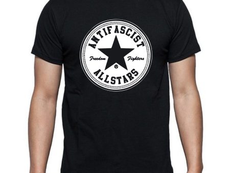 Antifascist Allstars T-Shirt Online Hot Sale