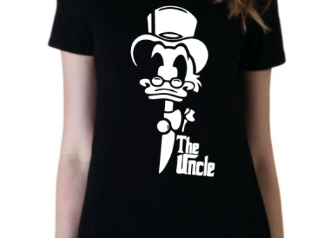 The Uncle (Scrooge McDuck & The Godfather tribute) | Blasted Rat on Sale