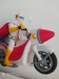 Gekko Kamen Moonlight mask Capitán centella and Bike 1 12 scale 8,5 inches Online Sale