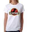 No Internet (Jurassic Park Parody) | Blasted Rat For Discount