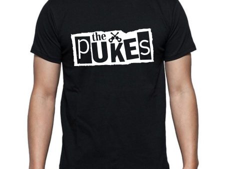 The Pukes T-Shirt For Cheap