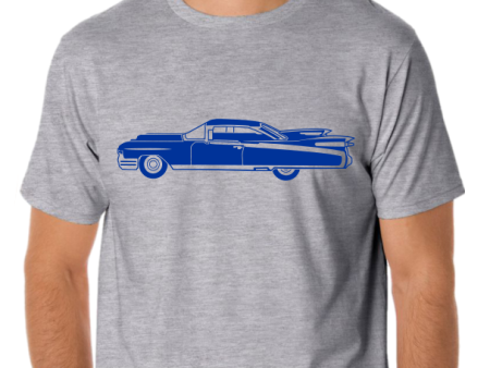 Cadillac El Dorado T-shirt | Blasted Rat For Discount