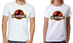 No Internet (Jurassic Park Parody) | Blasted Rat For Discount