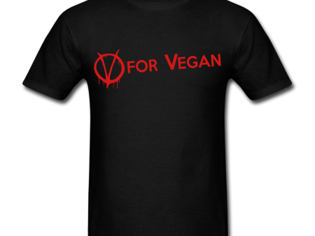 Vegan T-shirt Online now