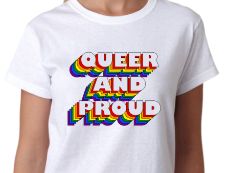 Queer and Proud | Blasted Rat on Sale