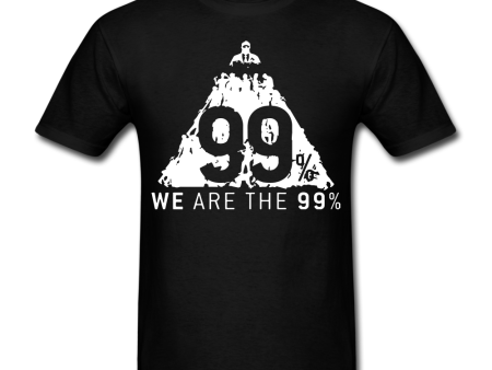 We Are The 99% T-shirt Sale