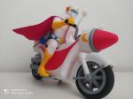 Gekko Kamen Moonlight mask Capitán centella and Bike 1 12 scale 8,5 inches Online Sale