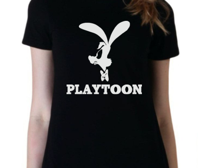 Playtoon (Roger Rabbit & Playboy tribute) | Blasted Rat Supply