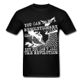 Can t Jail The Revolution T-shirt Sale