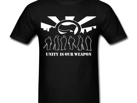 Unity Is Our Weapon T-shirt Online