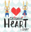 Origami Heart Online Hot Sale