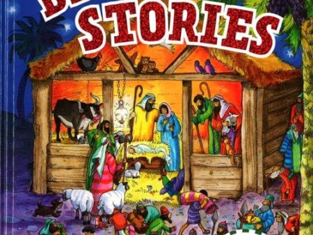 Look And Find Bible Stories: Christmas on Sale