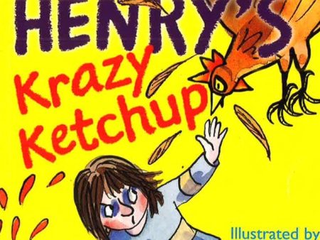 Krazy Ketchup: Book 23 Supply