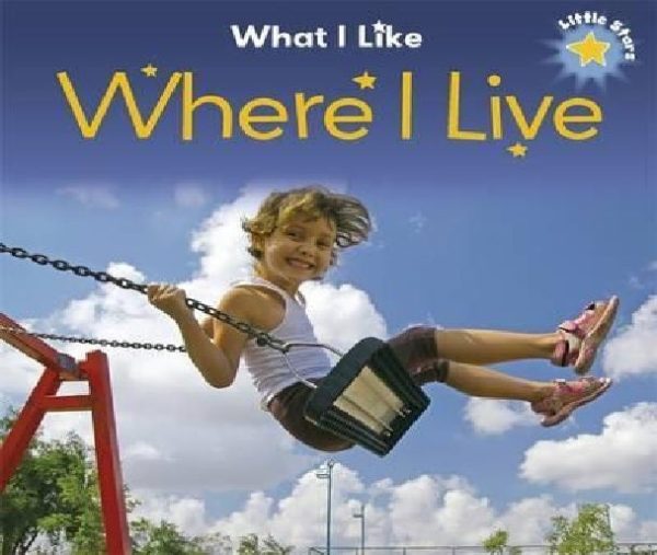 What I Like - Where I Live Online Hot Sale