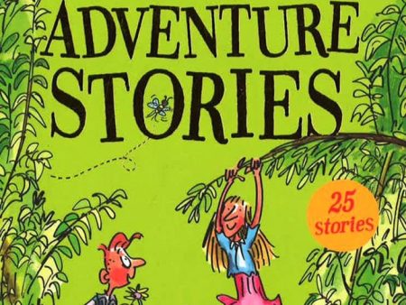 Summer Adventure Stories: Contains 25 Classic Tales Cheap