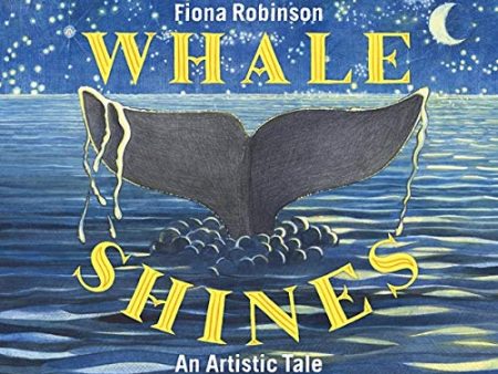 Whale Shines Hot on Sale