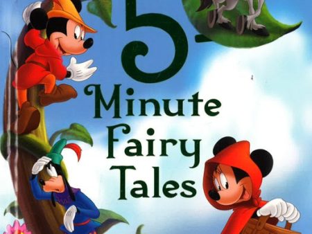 Disney 5-Minute Fairy Tales Online