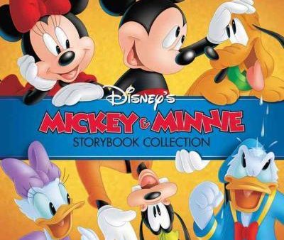 Mickey And Minnie s Storybook Collection For Cheap