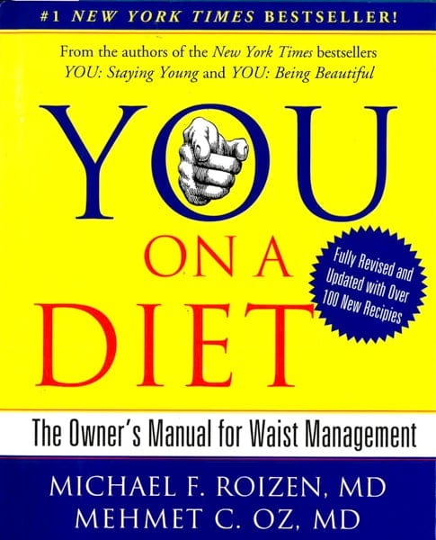 You: On A Diet Revised Edition: The Owner s Manual For Waist Management on Sale