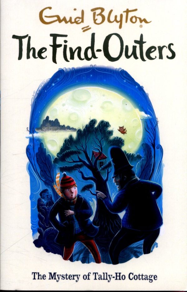 The Find-Outers: The Mystery Of Tally-Ho Cottage: Book 12 Supply