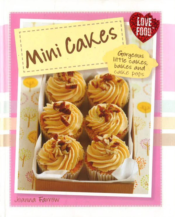 Mini Cakes Online now