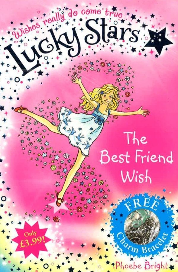 Lucky Stars 1: The Best Friend Wish Sale