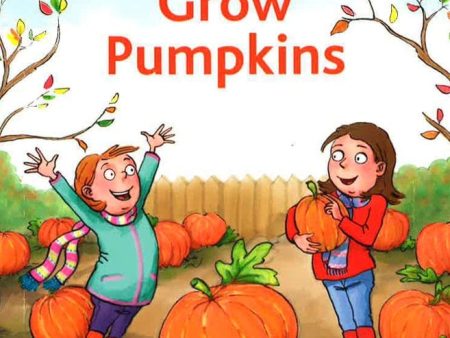 Early Reader: Lottie And Dottie Grow Pumpkins For Discount