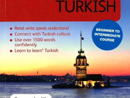 Complete Turkish Beginner To Intermediate Course: (Book And Audio Support) Sale