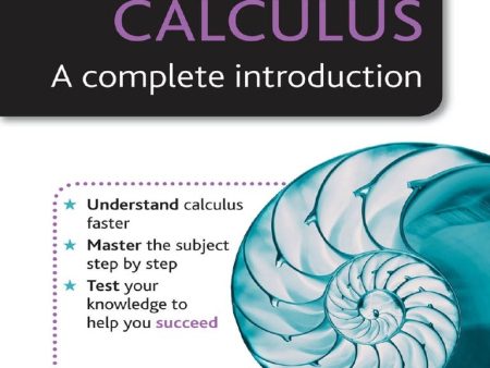 Calculus: A Complete Introduction: Teach Yourself Sale