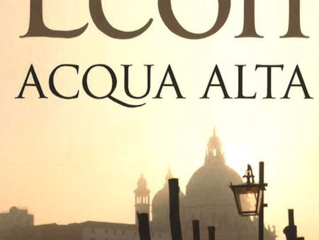 Acqua Alta For Sale