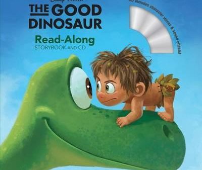 The Good Dinosaur (Read-Along Storybook And Cd) For Sale