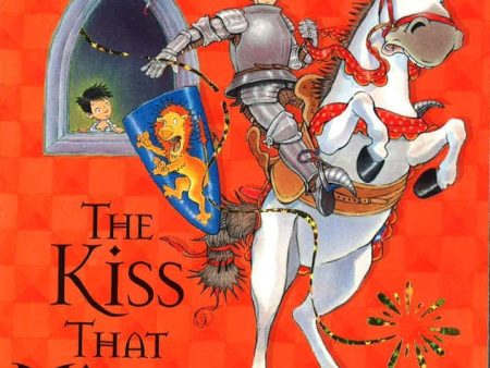 The Kiss That Missed Board Book For Cheap