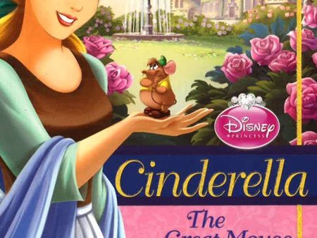 Disney Princess Cinderella: The Great Mouse Mistake Discount