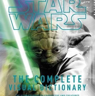 Star Wars The Complete Visual Dictionary For Sale